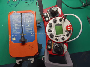 CIFA K000237976 เครื่องควบคุมอิเล็กทรอนิกส์ DC24V ใช้สำหรับชิ้นส่วนของรถบรรทุกปั๊มคอนเดนเสท - Product Image 1