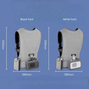 Ngoài trời công nhân làm mát vest ngay lập tức Công nghệ lõi mát nước lưu thông cho ở lại mát mẻ nóng trong nhà ngoài trời an toàn quần áo - Product Image 5