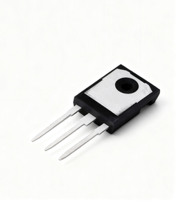 ชิ้นส่วนอิเล็กทรอนิกส์ อุปกรณ์กึ่งตัวนำแบบแยกส่วนแท้ IKW40N65H5FKSA1 IGBT 650V 74a 255W T PG-TO247-3 - Product Image 2