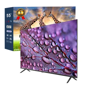 Led Tv Tv Led Tv Curved Screen 65 Inch Smart Android LED TV Ultra HD 4K Smart Television