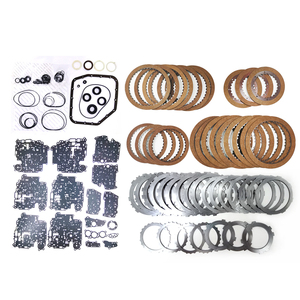 A240 A240E Automatic Transmission Rebuild Kit Overhaul With Clutch <b>Plate</b> Fit For TOYOTA NOVA Car Accessories 1988-1992 - Product Image 1