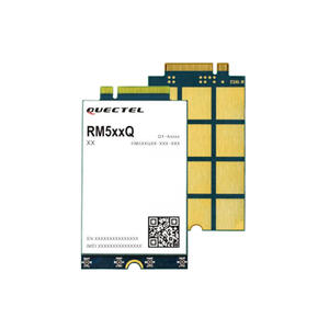 Quectel RM500Q-AE RM500Q-GL5G <span class=keywords><strong>M</strong></span>.2โมดูลเข้ากันได้กับ Qualcomm Snapdragon X55 5G โมเด็ม - Product Image 2