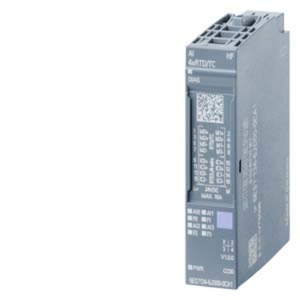 6ES7134-6JD00-0CA1 SIMATIC ET 200SP I/O โมดูลอินพุตแบบอะนาล็อก 6ES7 134-6JD00-0CA1 ยี่ห้อใหม่สต็อกต้นฉบับ - Product Image 3
