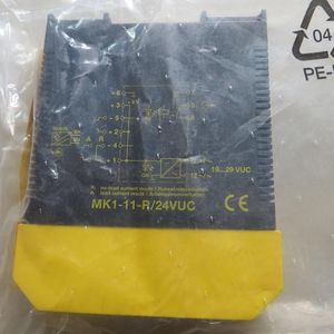 TURCK MK1-11-R/24VUC สวิตชิ่งแอมพลิฟายเออร์ IP65 ระบบอัตโนมัติทางอุตสาหกรรม เยอรมนี - Product Image 2