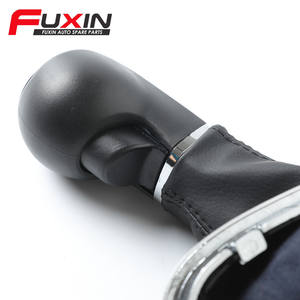 Pommeau de levier de vitesse Fuxin 5/6 vitesses, boîte manuelle, pour voitures Opel Europe, design ergonomique - Product Image 3