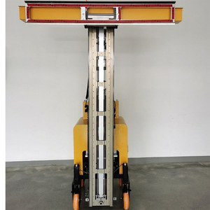 Mini machine de plâtrage portative automatique pour le mur pour le lissage concret et l'outil de plâtrage de mur de mortier de ciment - Product Image 3