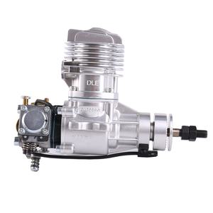 Moteur à essence pour modèle d'aviation DLE20RA, monocylindre, après deux temps, échappement naturel, refroidissement par air, démarrage manuel, 20CC - Product Image 2