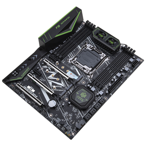 เมนบอร์ด X99 LGA 2011-3 Xeon X 2696 V3 ช่องหน่วยความจำ DDR4 ECC Registered แบบเดี่ยว C612 ผลิตภัณฑ์ใหม่ - Product Image 3