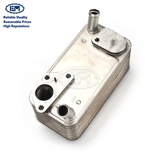 Gruppo Radiatore EGR 4M50 MITSUBISHI Parti Motore Escavatore ME226760 ME226761 4M503 HD820-6 Parti Macchine Edili hino - Product Image 2