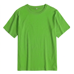 T-shirt d'été pour homme en coton 100% tricoté, respirant, écologique, style chinois, à manches courtes, motif personnalisé numérique - Product Image 2
