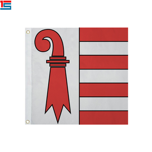 Couleur vive différents états de la suisse, <span class=keywords><strong>drapeau</strong></span> professionnel de Glarus pour la décoration extérieure de la cour - Product Image 3