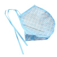 Herramientas de Peluquería para Teñir el Cabello, Gorro de Tela Desechable de Doble Capa para Tratamiento Capilar, Mechas, Fabricado en China