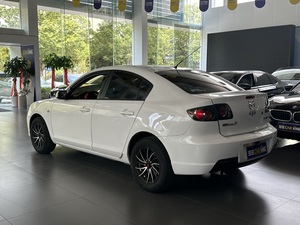 หลังคาซันรูฟแบบพาโนรามา เบาะหนัง MAZDA <span class=keywords><strong>3</strong></span> 1.5L เบนซิน Axela ซีดาน รถมือสอง รถใช้แล้วจากจีน - Product Image 6