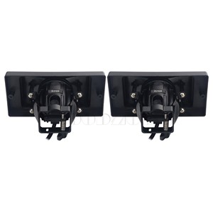 GOODZOOM Faros Antiniebla LED Rectangulares de 3 Pulgadas con Luz Alta/Baja, Impermeables, Luces Auxiliares de Conducción para Camioneta y Automóvil - Product Image 4
