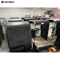 Nouveau Module de camping-car 4x4, Mini-caravane, Intérieur personnalisé, pour voyage sur route, à vendre, économique, DIY, Wohnmobil