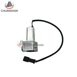 702-21-07311小松PC130-7液压泵电磁阀先导电磁阀的挖掘机零件702-21-07311 - Product Image 3