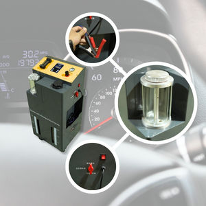 220V/380V automático Metal o óleo lubrificante do motor que nivelam a máquina <span class=keywords><strong>Auto</strong></span> equipamento do cuidado para o sistema do motor que limpa o equipamento do cuidado de carro - Product Image 4