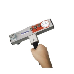 Schmidt Mechanical <b>Tension</b> Gauge Mkm Model With Electric Rewind For <b>Wire</b> Testing - Product Image 5