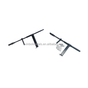 Pistola grapadora de mano de acero de calidad superior directa de fábrica de China Característica anticorrosión para la construcción - Product Image 4