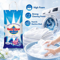 Lessive en poudre haute mousse 10 kg – Qualité supérieure pour machine à laver