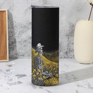 Stainless Steel Tumbler 20oz Vacuum <b>Insulated</b> Travel <b>Cup</b> Custom Logo Design - Product Image 3