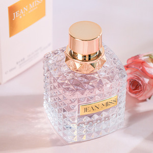Perfume V Miss para Mujer, Spray de Larga Duración, 100 ml, Aroma a Rosa, Bergamota y Orquídea, Aroma Cremoso, Comercio Exterior Transfronterizo - Product Image 3