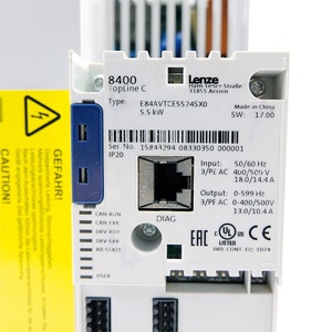 8400 c อุปกรณ์แปลงความถี่ยี่ห้อดั้งเดิม E84AVTCE5524SX0 มีสินค้าในสต็อก - Product Image 5