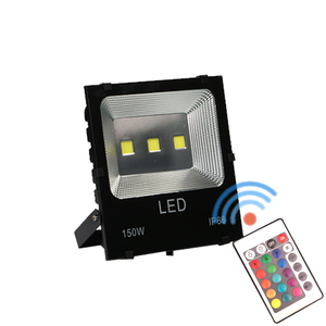 2000k 200W 150W 100W RGB 1000Watts màu xanh lá cây 1km ngoài trời chiếu sáng công nghiệp chiếu <span class=keywords><strong>12V</strong></span> <span class=keywords><strong>DMX</strong></span> màu RGBW dẫn nhẹ Lũ lụt ánh sáng - Product Image 6