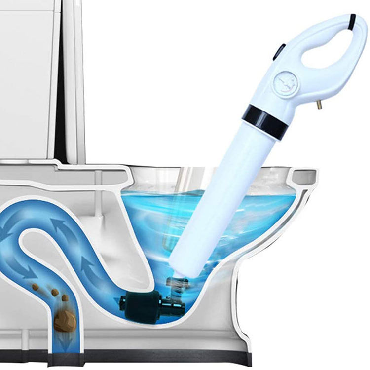 Powerful Electric Toilet Plungers Efficient Drain Clearers