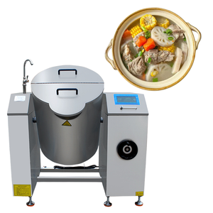 Olla Industrial para Cocinar, Olla Comercial <span class=keywords><strong>de</strong></span> <span class=keywords><strong>100</strong></span> <span class=keywords><strong>Litros</strong></span> para Elaboración <span class=keywords><strong>de</strong></span> Cerveza y Hervido - Product Image 1