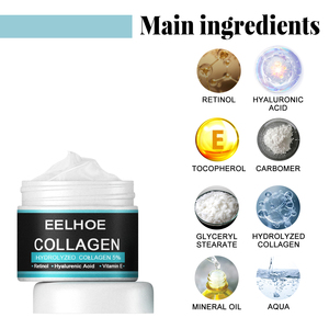 Crema Facial para Hombre (50g) - Crema Suave Hidratante y Nutritiva para Reparación Facial, Reafirmación, Hidratación y Luminosidad - Product Image 5