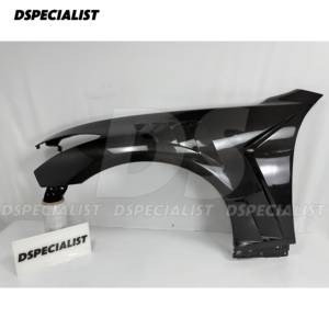 Dspecialist V2 Стиль переднее крыло из углеродного волокна для Infiniti G37 2-дверное 4-дверное купе и седан 2007-2013 - Product Image 3