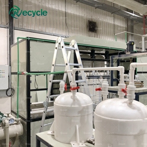 Ligne de recyclage des métaux précieux, machine de récupération de l'or, de l'argent et du <span class=keywords><strong>palladium</strong></span>, système de broyage et de tri entièrement automatique, haute pureté - Product Image 4