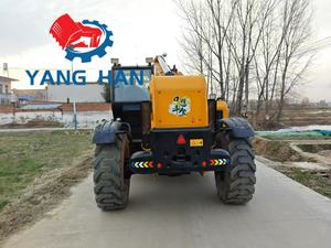 יד שנייה jcb 540 טלסקופי מטפל ביצועים חזקים פעולה חלקה מצב טוב משלוח מהיר - Product Image 3