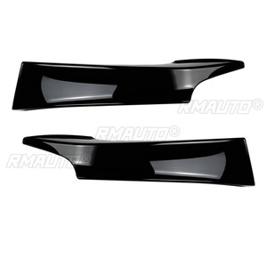 Kit de carrosserie diffuseur avant et arrière pour BMW Série 1 F20 F21 pré-M Sport 2012-2014 - Product Image 5