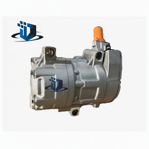 Nuovo Compressore Elettrico AC 12V per <span class=keywords><strong>Peugeot</strong></span> <span class=keywords><strong>2008</strong></span> DS Modello ECMP A4606-1 OEM 9840056680 9840056280 Marca DW con Garanzia di 1 Anno - Product Image 1