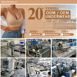 Reggiseno in Pizzo <span class=keywords><strong>con</strong></span> <span class=keywords><strong>Apertura</strong></span> Frontale, Taglie Forti, Copertura Totale, Nasconde il Grasso sulla Schiena, Regolabile, Produzione Diretta - Product Image 4