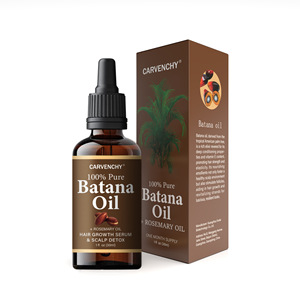 Aceite de Batana 100% Natural a Base de Queratina con Aceite Esencial de Romero, Hidratante y Suavizante para las Raíces del Cabello, Promueve el Crecimiento y la Espesor - Product Image 4