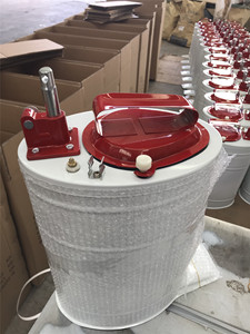 Bomba <span class=keywords><strong>Manual</strong></span> de Grasa para Cubo de Aceite de 20L de Alta Presión - Product Image 3