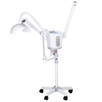 Offre Spéciale 3 en 1 Brosse de nettoyage portable pour le visage Machine à vapeur à l'ozone chaud et froid