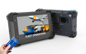 Lilliput 7 inch gồ ghề công nghiệp <span class=keywords><strong>Tablet</strong></span> PC <span class=keywords><strong>Android</strong></span> Linux Debian với IP67 CANBUS gnss cho xe ứng dụng - Product Image 2