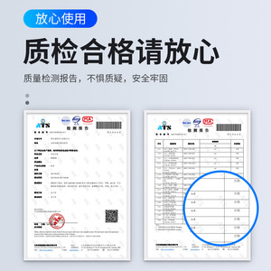 Full Body Harness Five Point Safety <b>Belt</b> Adjustable Length Quick Connect Buckle Stainless Steel D Ring For High Altitude <b>Work</b> - Product Image 1