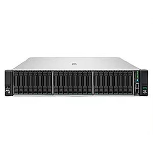 ชั้นวางเซิร์ฟเวอร์ HPE Gen10 DL385บวก8LFF AMD epyc ซีพียู7452ประมวลผล2*800W P408i-a 32GB DDR4 2U รับประกัน3ปี - Product Image 1