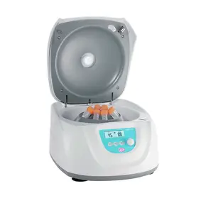 Low Speed Mini Centrifuge Machine for Lab Use