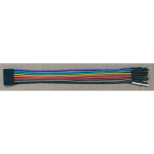 Cable Plano de Silicona Kingst TL09 9P para Analizador Lógico, Cable Flexible con Clips para Pruebas de Señal Digital <span class=keywords><strong>Serie</strong></span> <span class=keywords><strong>LA</strong></span> - Product Image 2