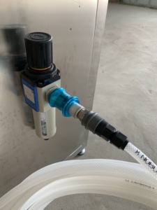 Sembradora Semiautomática - Máquina Neumática para Sembrar Semillas <span class=keywords><strong>de</strong></span> Vegetales en Bandejas <span class=keywords><strong>de</strong></span> Vivero - Product Image 3