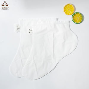 <span class=keywords><strong>Masque</strong></span> exfoliant pour les pieds, produit de qualité OEM, bon marché, enlève la peau morte, élimine l'épaisseur - Product Image 1