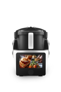 <span class=keywords><strong>Robot</strong></span> de cuisine multifonctionnel pour la maison, cuiseur thermique intelligent, machine à soupe, Wifi - Product Image 2