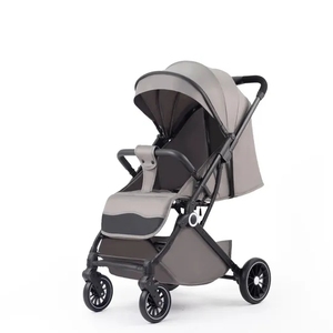 Portable Lightweight Manufacturer Hot Sale High Quality Baby Stroller <strong>Pram</strong> - Product Image 5