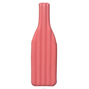 Promotions estivales pour fêtes au bord de la <span class=keywords><strong>piscine</strong></span> : Matelas de <span class=keywords><strong>piscine</strong></span> gonflable personnalisé en PVC en forme de bouteille, flotteur de plage, <span class=keywords><strong>lilo</strong></span>, radeau - Product Image 5